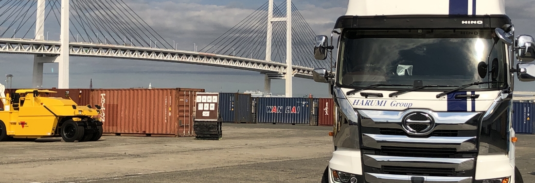 トラックドライバー不足と高齢化